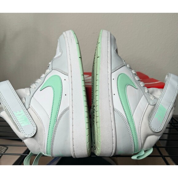Nike‎ court Borough Mid 2 GS size 4.5Y - Picture 4 of 7